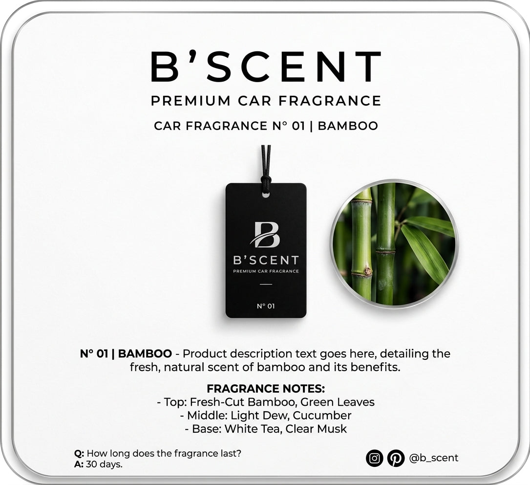 B'Scent
